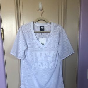 Ivy park jersey top